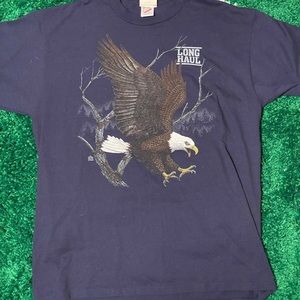 Vintage 1990 eagle T-shirt